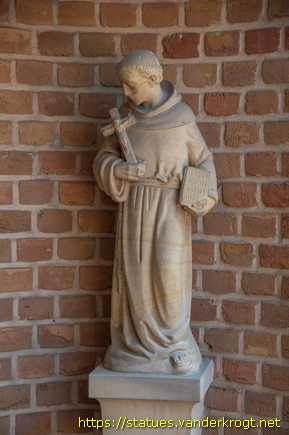 Billerbeck /  Franz von Assisi