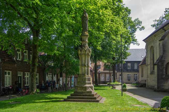 Billerbeck /  Mariensäule