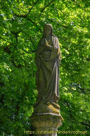 Billerbeck /  Mariensäule