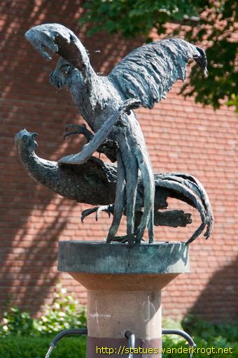 Vreden /  Mürhahn-Brunnen