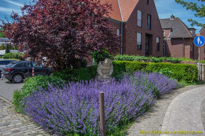 Billerbeck /  Waschfrau