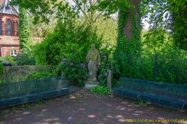 Gescher /  Sankt Johannes von Nepomuk