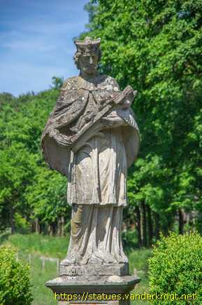 Gescher /  Sankt Johannes von Nepomuk