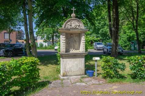Gescher /  Sankt Johannes von Nepomuk