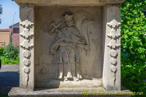 Gescher /  Sankt Johannes von Nepomuk