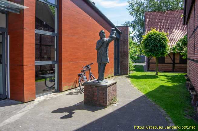 Gescher /  Glockengießer