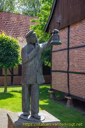 Gescher /  Glockengießer