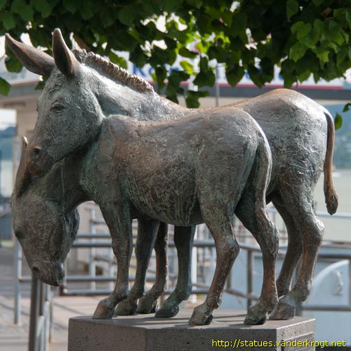 Königswinter /  Eselbrunnen