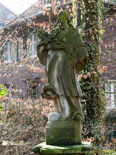 Bottrop /  Sankt Johannes von Nepomuk