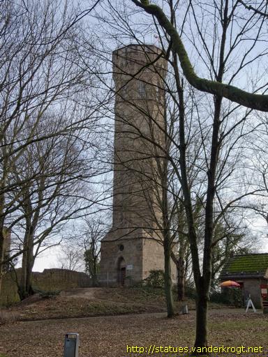 Syburg /  Vincketurm