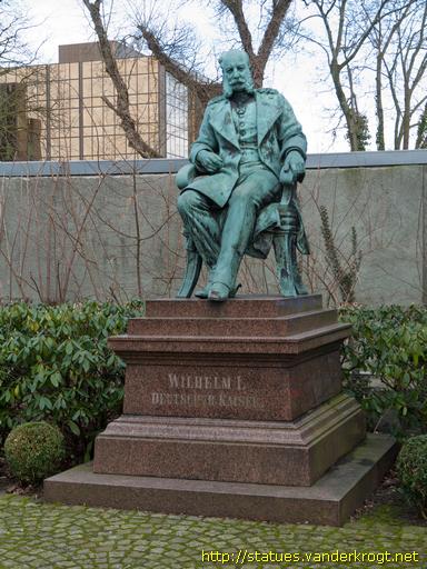 Dortmund /  Kaiser Wilhelm I