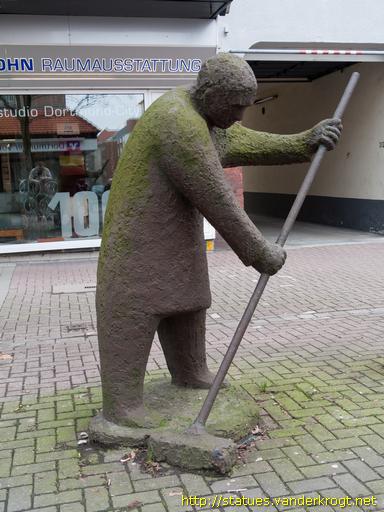 Dortmund /  Stra�enkehrer