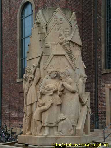 Alstätte /  Dorfbrunnen