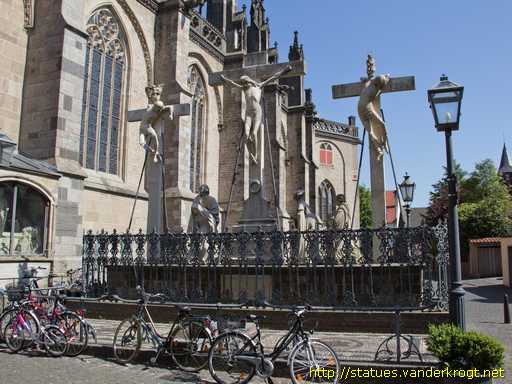 Xanten /  Berendonck'sche Kalvarienberg