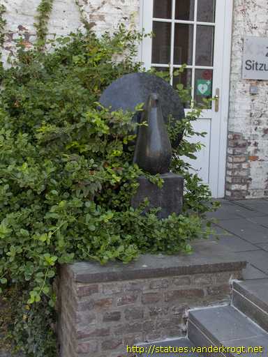 Xanten /  Pfau