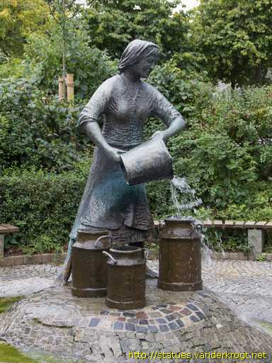 Brilon /  Bauernbrunnen