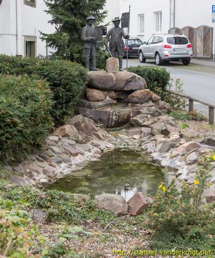 Brilon /  Schnadebrunnen