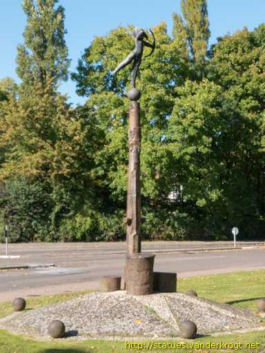 Kleve /  Cupidosäule