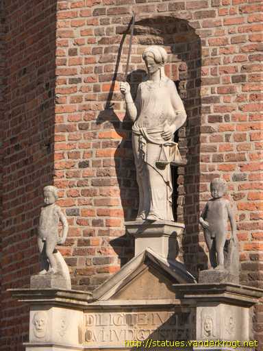 Kalkar /  Justitia
