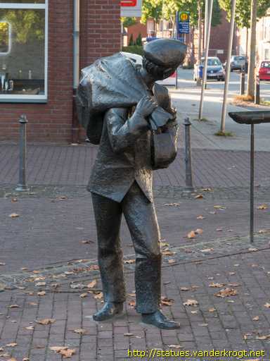 Suderwick /  Wenn der Zöllner mit dem Schmuggler...