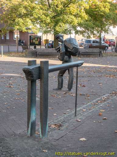 Suderwick /  Wenn der Zöllner mit dem Schmuggler...