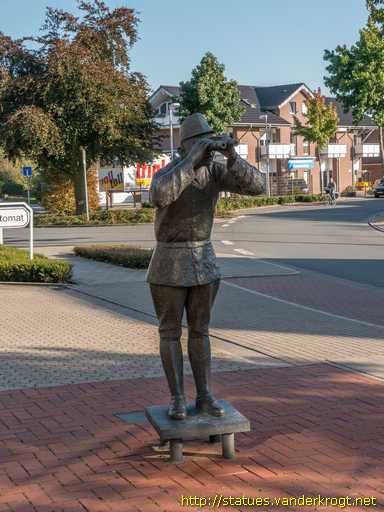 Suderwick /  Wenn der Zöllner mit dem Schmuggler...