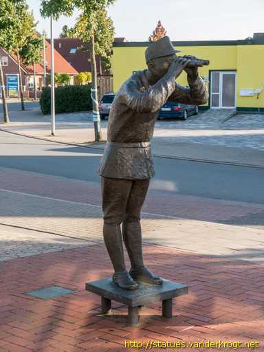 Suderwick /  Wenn der Zöllner mit dem Schmuggler...