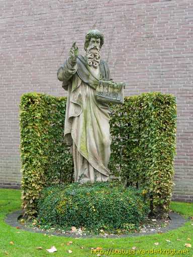 Borken /  Christus