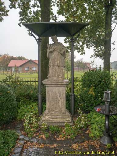 Grütlohn /  Sankt Johannes von Nepomuk
