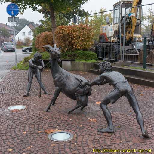 Dülmen /  Die Widerspenstige