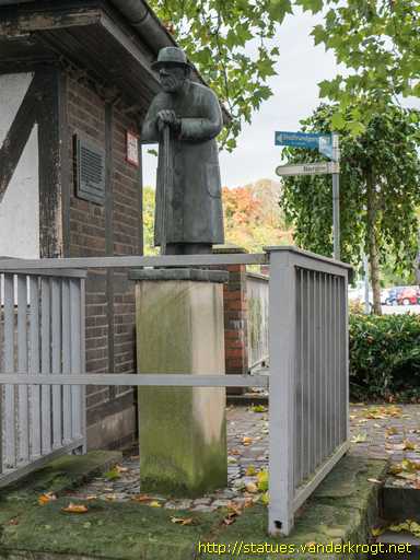 Lüdinghausen /  Spökenkieker Caspar Winkelset