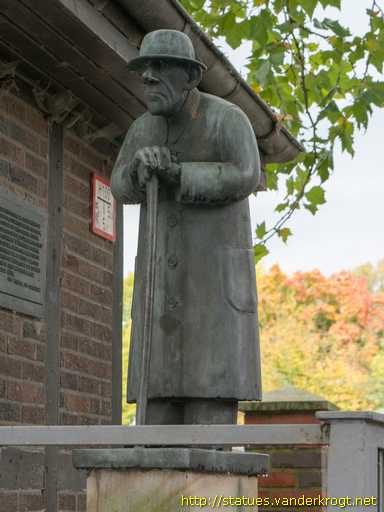 Lüdinghausen /  Spökenkieker Caspar Winkelset
