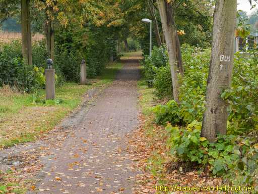 Lüdinghausen /  Geschichtsweg Lüdinghausen