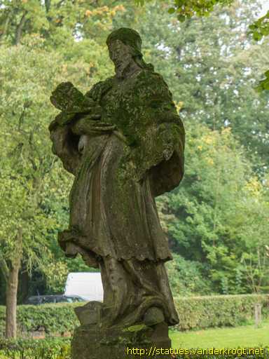 Lüdinghausen /  Sankt Johannes von Nepomuk