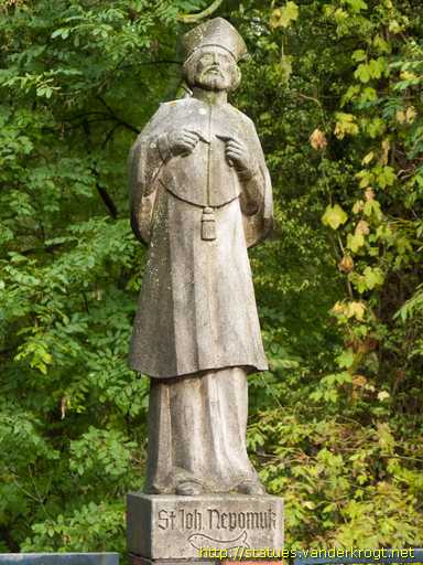 Lüdinghausen /  Sankt Johannes von Nepomuk