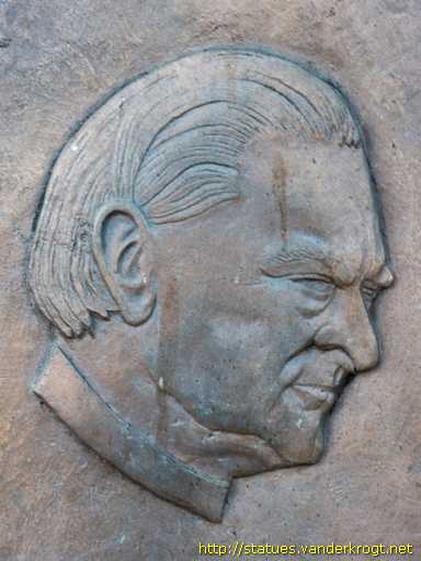 Lüdinghausen /  Vikar Theodor Entrup