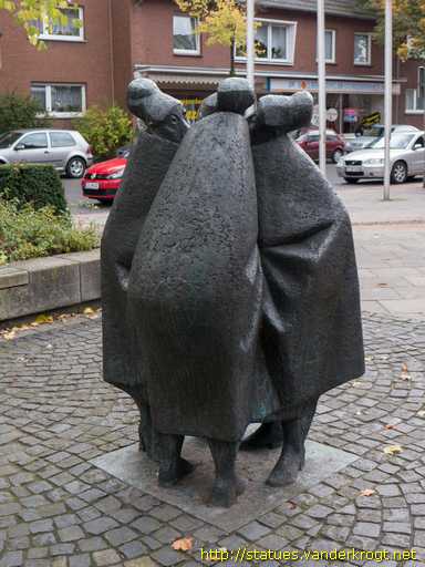 Ibbenbüren /  Drei Frauen im Gespräch - "On-dit"