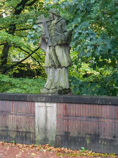 Ahaus /  Sankt Johannes von Nepomuk