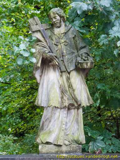 Ahaus /  Sankt Johannes von Nepomuk