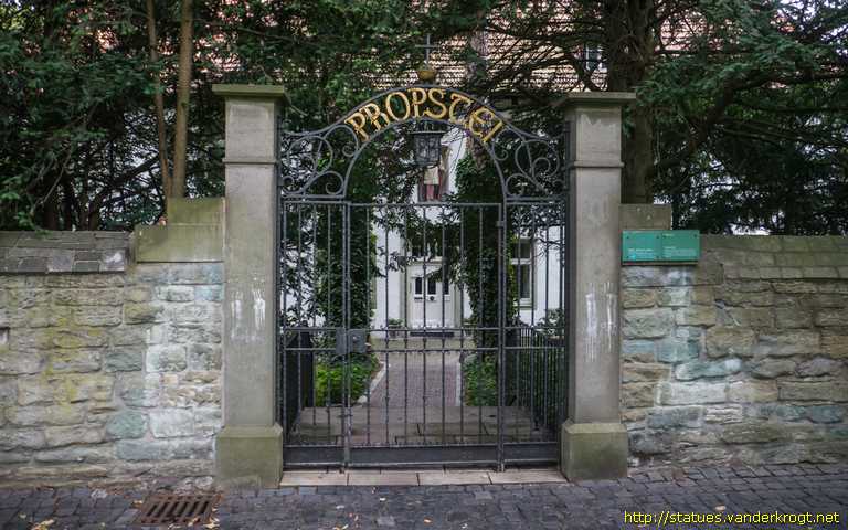 Werl /  St. Walburga, Norbert und Laurentius