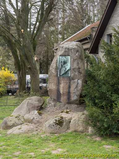 Laar /  Albrecht Graf von Roon