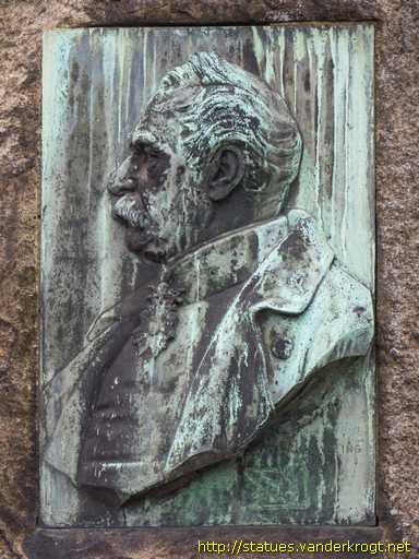 Laar /  Albrecht Graf von Roon
