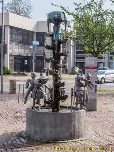 Lemgo /  Kanzlerbrunnen