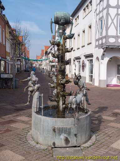 Lemgo /  Kanzlerbrunnen
