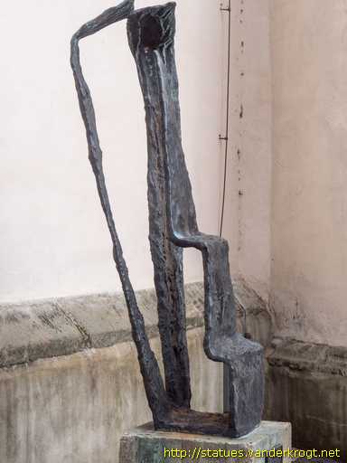 Detmold /  Der Thron