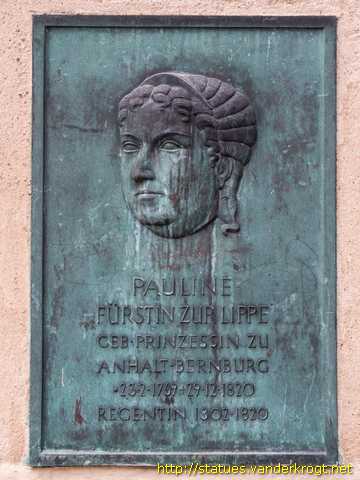 Detmold /  Pauline Fürstin zur Lippe