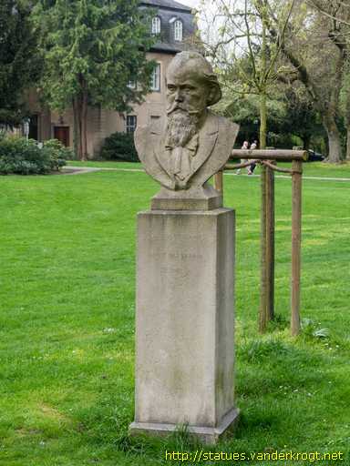 Detmold /  Johannes Brahms