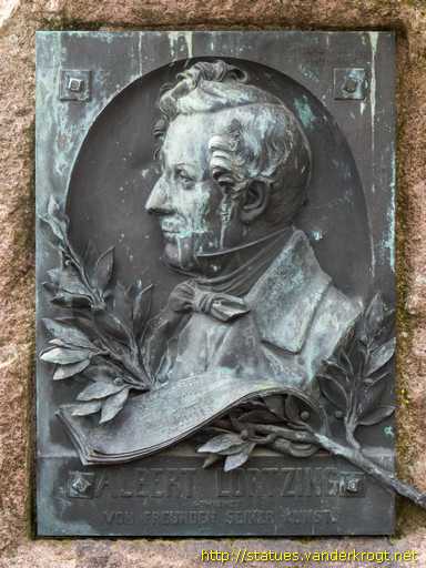 Detmold /  Albert Lortzing