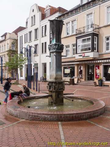 Lage /  Zieglerbrunnen