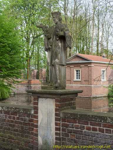 Drensteinfurt /  Sankt Johannes von Nepomuk